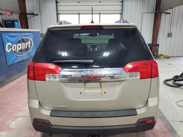 2GKALSEK2D6301713 2013 2013 GMC Terrain- Sle 6