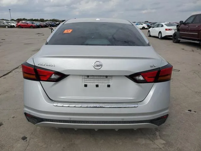 1N4BL4DV3NN358500 2022 2022 Nissan Altima- SV 6