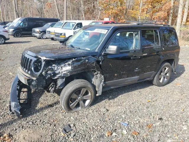 1C4NJRFBXFD417742 2015 2015 Jeep Patriot- Latitude 1