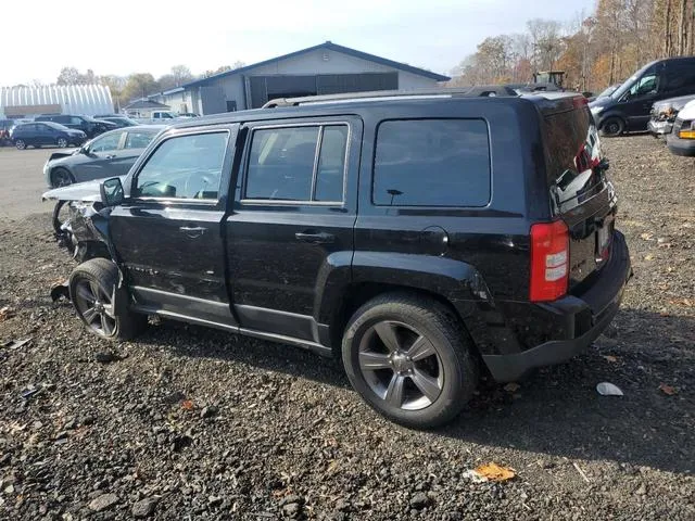 1C4NJRFBXFD417742 2015 2015 Jeep Patriot- Latitude 2