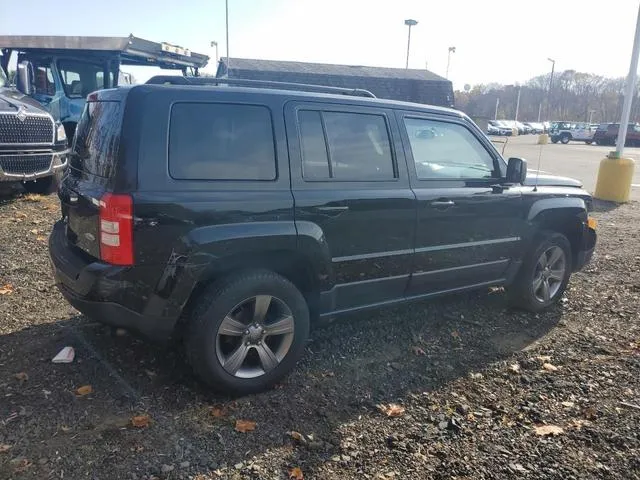 1C4NJRFBXFD417742 2015 2015 Jeep Patriot- Latitude 3