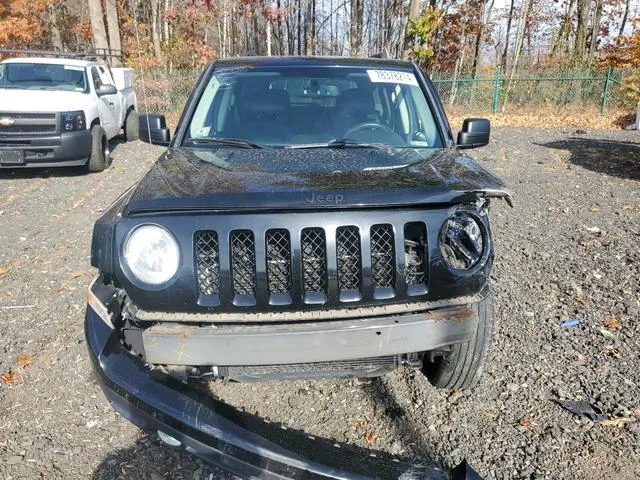 1C4NJRFBXFD417742 2015 2015 Jeep Patriot- Latitude 5