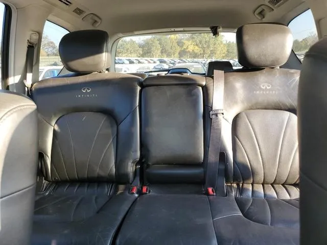 JN8AZ2NC3C9318000 2012 2012 Infiniti QX56 10