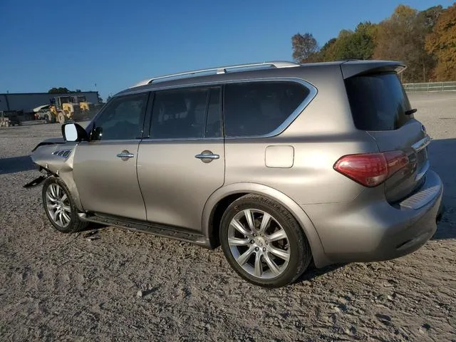 JN8AZ2NC3C9318000 2012 2012 Infiniti QX56 2