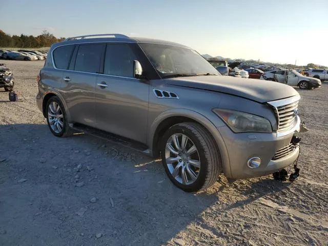 JN8AZ2NC3C9318000 2012 2012 Infiniti QX56 4