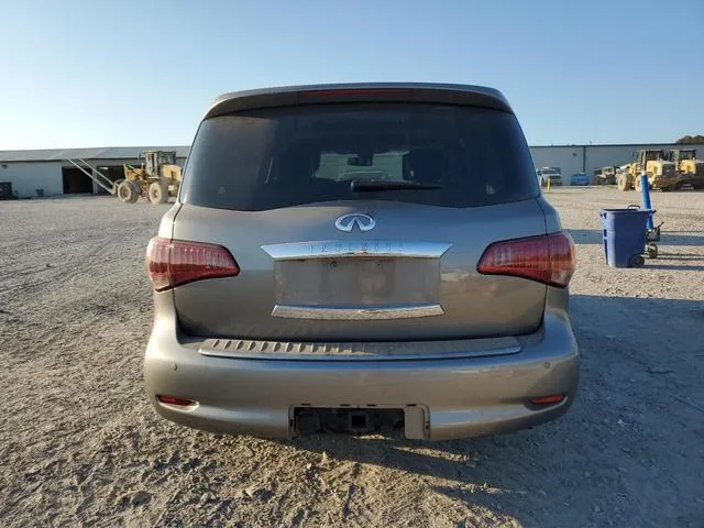 JN8AZ2NC3C9318000 2012 2012 Infiniti QX56 6