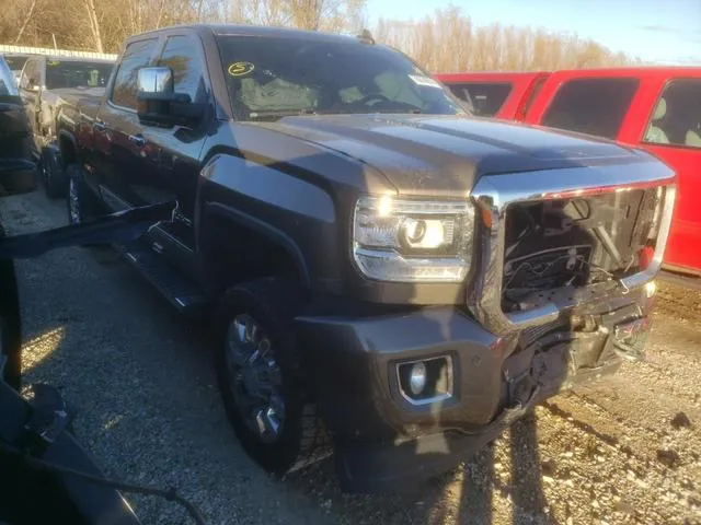 1GT120E86FF635582 2015 2015 GMC Sierra- K2500 Denali 4