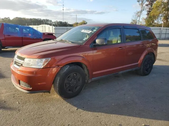 3C4PDCAB1CT320083 2012 2012 Dodge Journey- SE 1