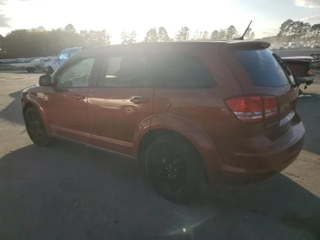 3C4PDCAB1CT320083 2012 2012 Dodge Journey- SE 2