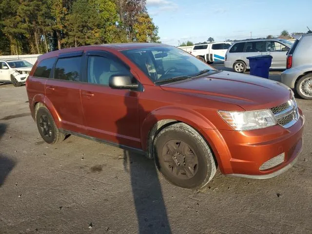 3C4PDCAB1CT320083 2012 2012 Dodge Journey- SE 4