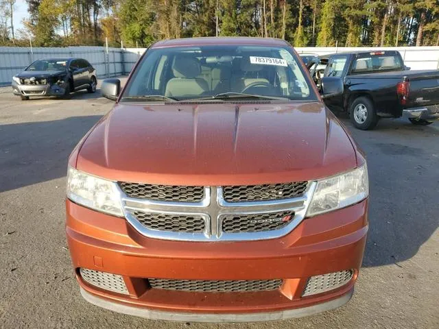 3C4PDCAB1CT320083 2012 2012 Dodge Journey- SE 5