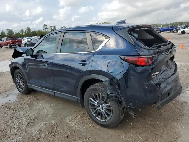 JM3KFACM7K0663040 2019 2019 Mazda CX-5- Touring 2