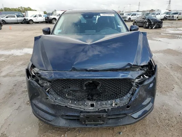 JM3KFACM7K0663040 2019 2019 Mazda CX-5- Touring 5