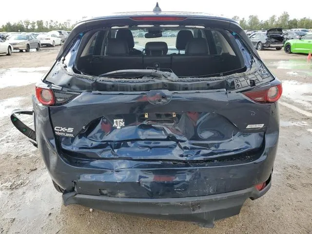 JM3KFACM7K0663040 2019 2019 Mazda CX-5- Touring 6