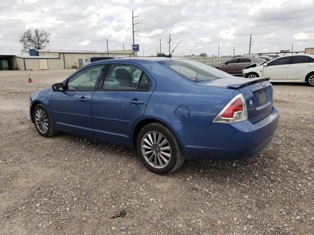 3FAHP07Z79R187453 2009 2009 Ford Fusion- SE 2