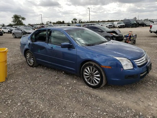 3FAHP07Z79R187453 2009 2009 Ford Fusion- SE 4