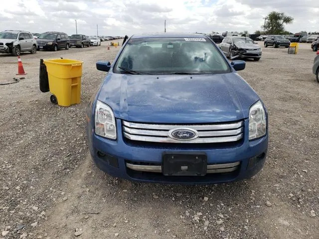 3FAHP07Z79R187453 2009 2009 Ford Fusion- SE 5