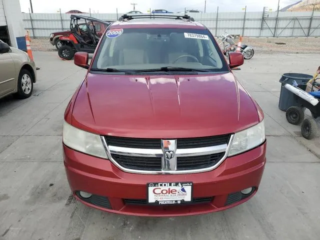 3D4GG67VX9T152904 2009 2009 Dodge Journey- R/T 5