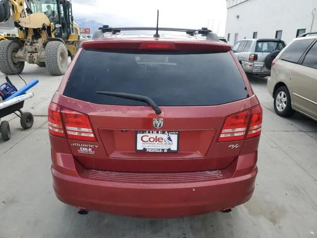 3D4GG67VX9T152904 2009 2009 Dodge Journey- R/T 6