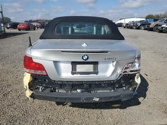 WBAUN93588VF56375 2008 2008 BMW 1 Series- 135 I 6