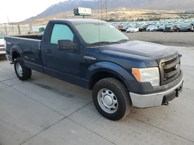 1FTMF1EM3DKG52963 2013 2013 Ford F-150 4