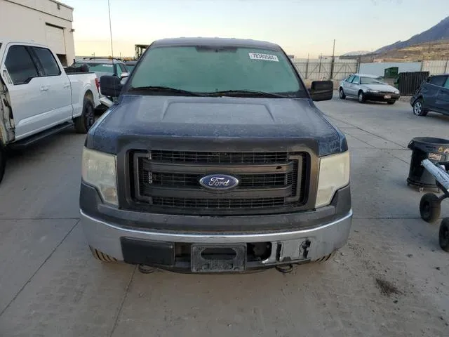 1FTMF1EM3DKG52963 2013 2013 Ford F-150 5