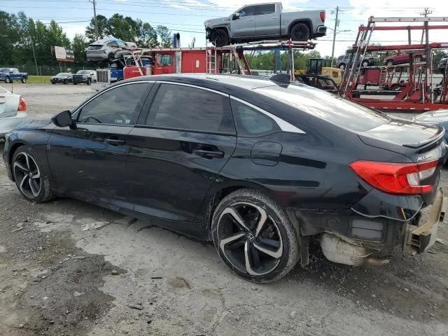 1HGCV1F37LA066664 2020 2020 Honda Accord- Sport 2