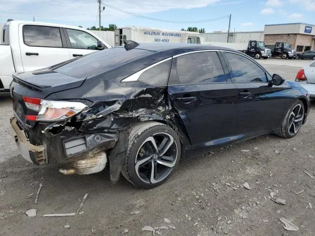 1HGCV1F37LA066664 2020 2020 Honda Accord- Sport 3