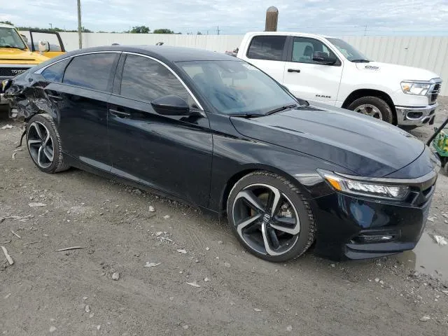 1HGCV1F37LA066664 2020 2020 Honda Accord- Sport 4