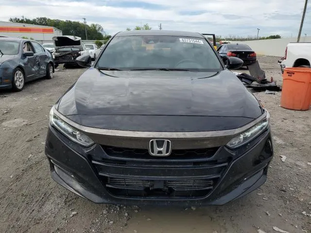 1HGCV1F37LA066664 2020 2020 Honda Accord- Sport 5