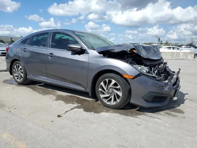 2HGFC2F71JH592833 2018 2018 Honda Civic- EX 4