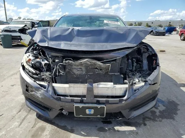 2HGFC2F71JH592833 2018 2018 Honda Civic- EX 5