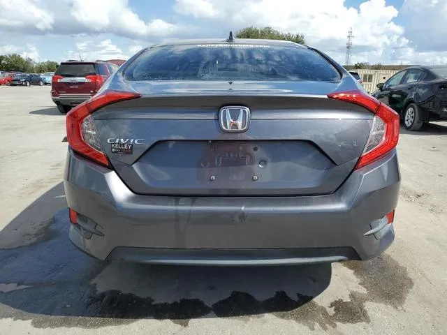 2HGFC2F71JH592833 2018 2018 Honda Civic- EX 6