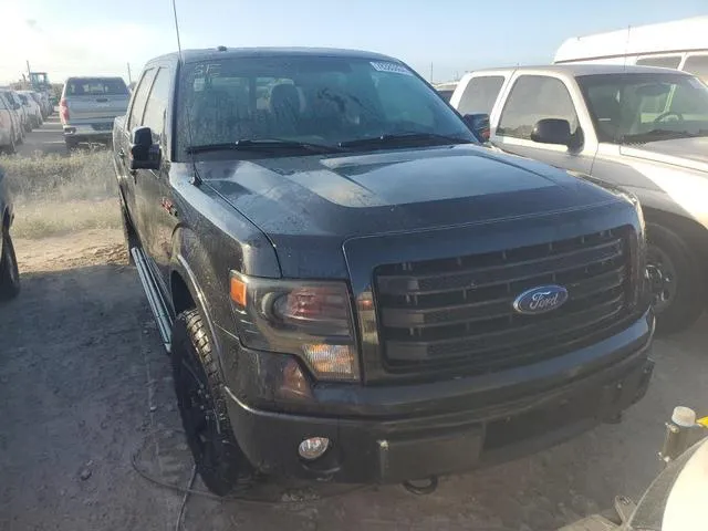 1FTFW1ET7EFB00697 2014 2014 Ford F-150- Supercrew 5