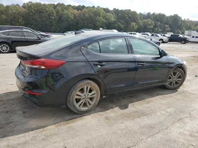 5NPD84LF4JH317821 2018 2018 Hyundai Elantra- Sel 3