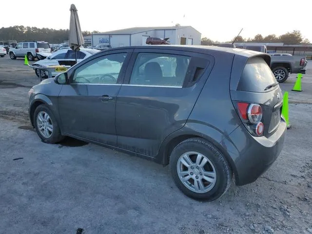 1G1JC6SB2G4123999 2016 2016 Chevrolet Sonic- LT 2