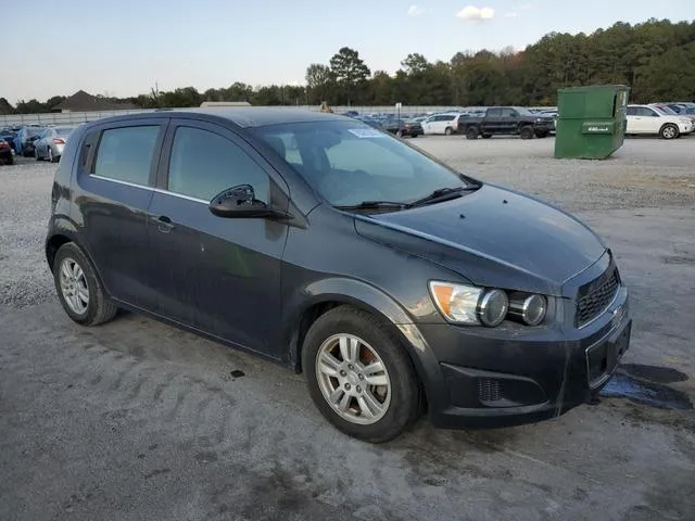 1G1JC6SB2G4123999 2016 2016 Chevrolet Sonic- LT 4