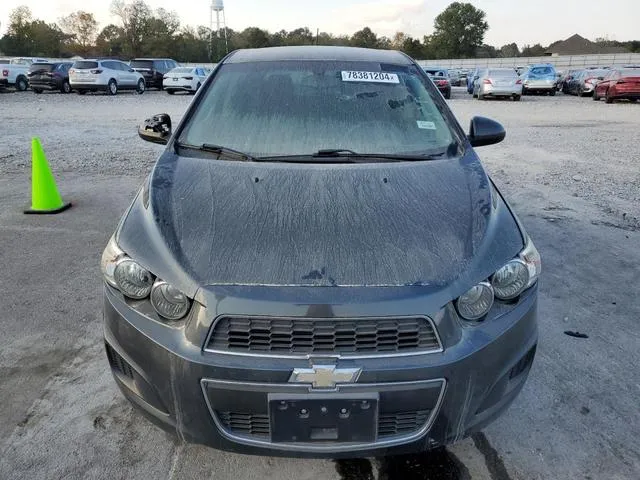 1G1JC6SB2G4123999 2016 2016 Chevrolet Sonic- LT 5