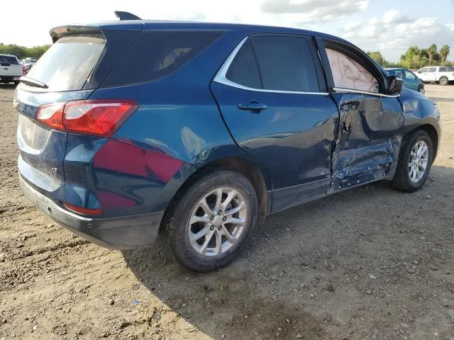 3GNAXKEVXML315226 2021 2021 Chevrolet Equinox- LT 3