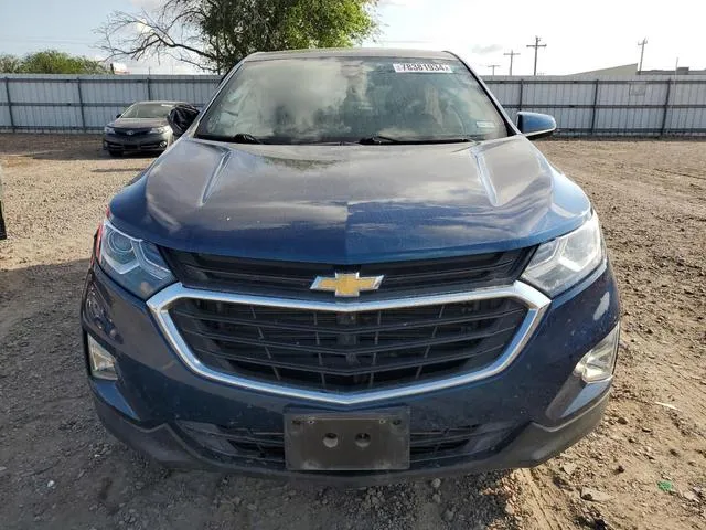 3GNAXKEVXML315226 2021 2021 Chevrolet Equinox- LT 5