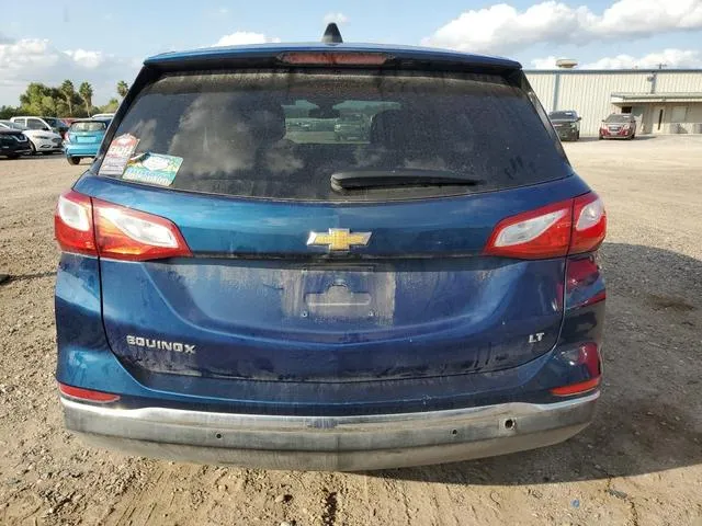 3GNAXKEVXML315226 2021 2021 Chevrolet Equinox- LT 6