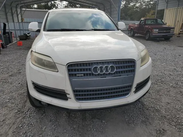 WA1BY94L98D004959 2008 2008 Audi Q7- 3-6 Quattro Premium 5