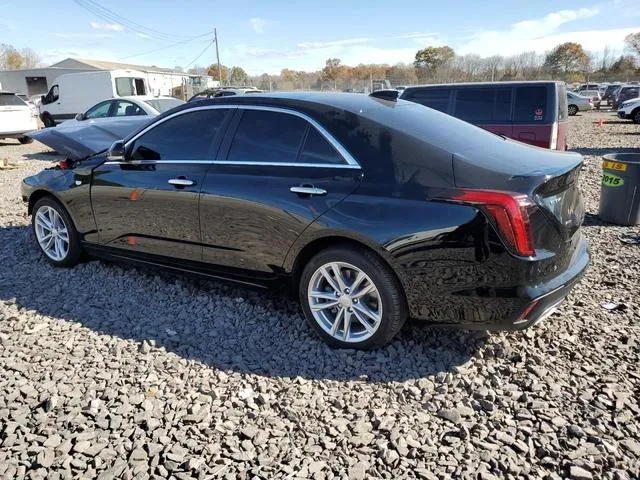 1G6DK5RK0P0106944 2023 2023 Cadillac CT4- Luxury 2