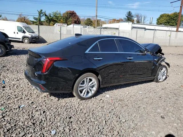 1G6DK5RK0P0106944 2023 2023 Cadillac CT4- Luxury 3