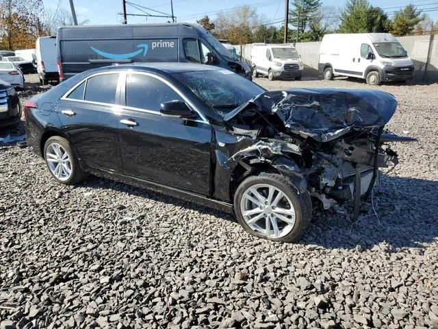 1G6DK5RK0P0106944 2023 2023 Cadillac CT4- Luxury 4