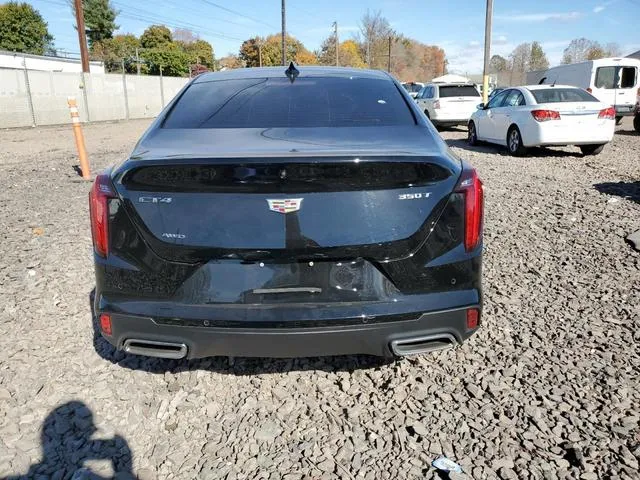 1G6DK5RK0P0106944 2023 2023 Cadillac CT4- Luxury 6