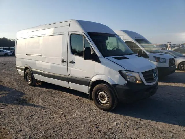 WD3PE8DB9FP125468 2015 2015 Mercedes-Benz Sprinter- 2500 4