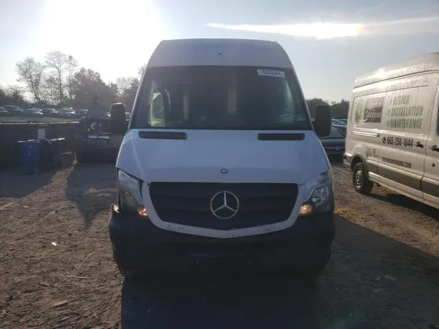 WD3PE8DB9FP125468 2015 2015 Mercedes-Benz Sprinter- 2500 5