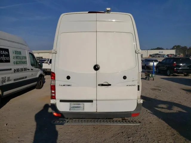 WD3PE8DB9FP125468 2015 2015 Mercedes-Benz Sprinter- 2500 6