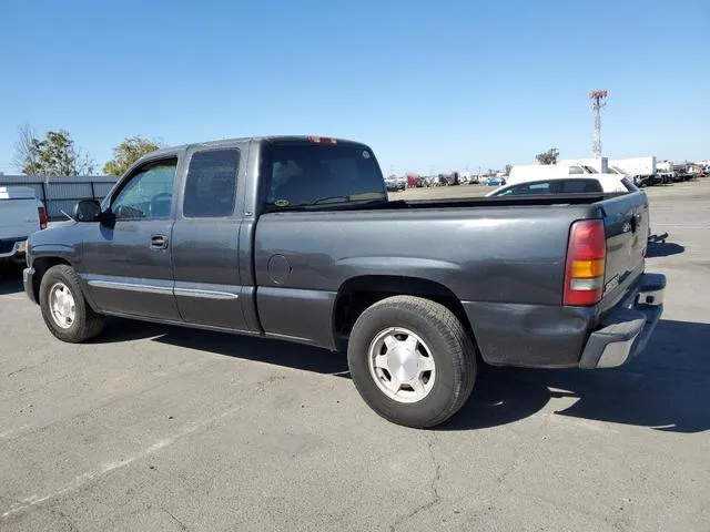 2GTEC19T531213468 2003 2003 GMC New Sierra- C1500 2